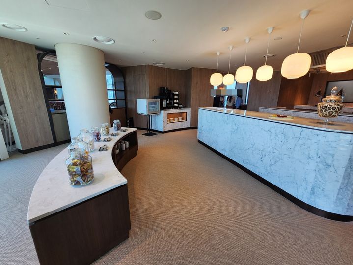 [속초=뉴시스] 주동일 기자 = 3일 강원도 속초에 위치한 카시아 속초 패밀리 라운지. 2024.06.03 *재판매 및 DB 금지