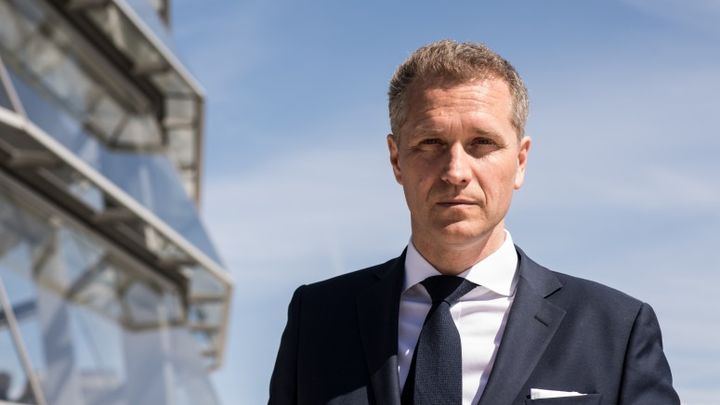 [서울=뉴시스]독일 극우 정당 독일을 위한 대안(AfD)의 지도자 페트르 비스트로.(출처=AfD) 2024.6.4. *재판매 및 DB 금지