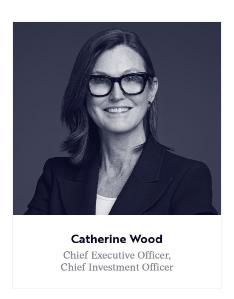 돈나무 언니 "비트코인, AI시대 안전자산"…루비니 '암호화폐 종말론' 반박