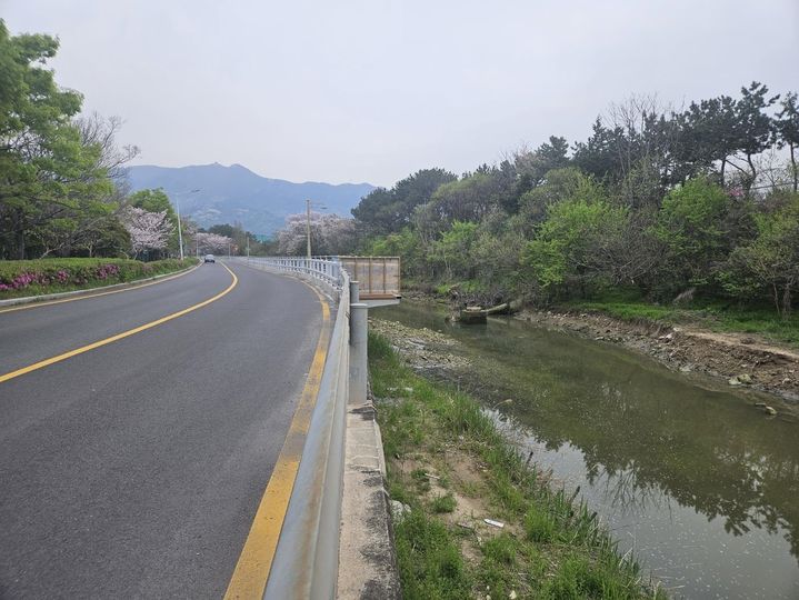 [창원=뉴시스] 강경국 기자 = 경남 창원시 진해구 신이천 데크로드. (사진=창원시청 제공). 2024.06.04. photo@newsis.com *재판매 및 DB 금지