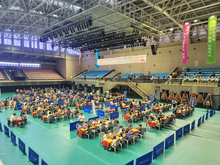 2023 바둑춘향선발대회&nbsp; *재판매 및 DB 금지