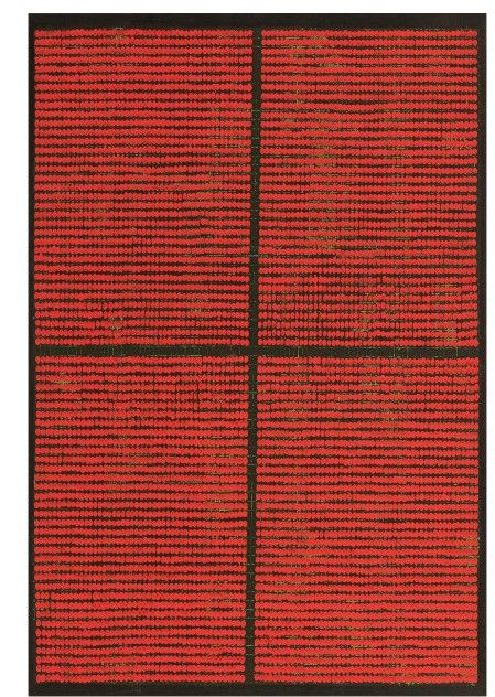 김기린, 〈안과 밖〉, 1986, 캔버스에 유채, 195 x 130 cm *재판매 및 DB 금지