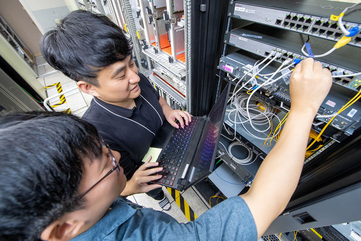 [서울=뉴시스] KT가 양자내성암호(PQC) 기술 상용화 준비를 완료했다고 5일 밝혔다. (사진=KT 제공) *재판매 및 DB 금지