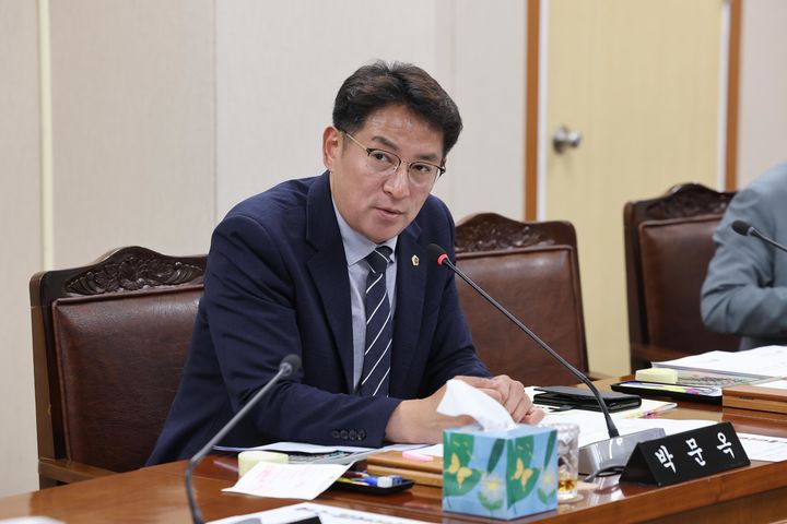 박문옥 전남도의원. (사진=도의회 제공) *재판매 및 DB 금지