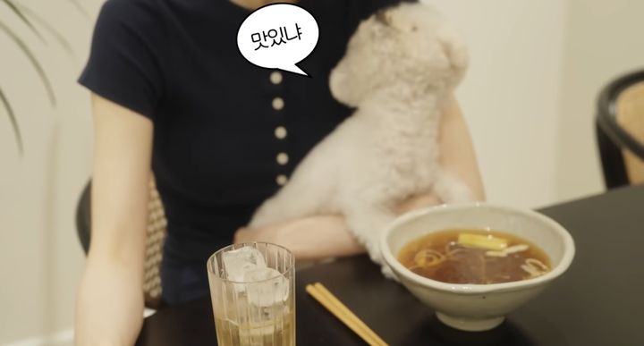 [서울=뉴시스] 강민경. (사진=유튜브 채널 '걍밍경' 캡처) 2024.06.05. photo@newsis.com *재판매 및 DB 금지