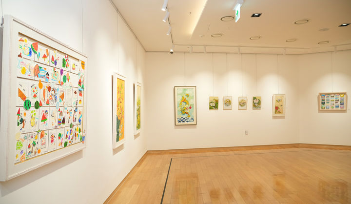 BNK경남은행갤러리 ‘윤효정 개인전’ 14일까지 열린다