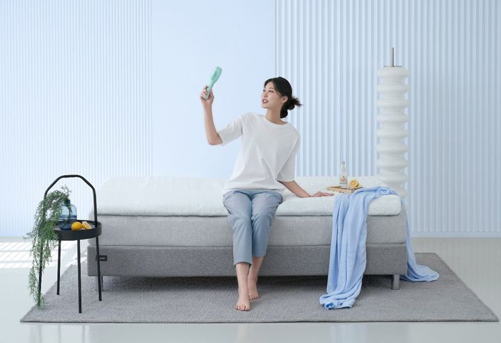 [서울=뉴시스]프로젝트슬립 눈꽃쿨토퍼.(사진=프로젝트슬립 제공)&nbsp; *재판매 및 DB 금지