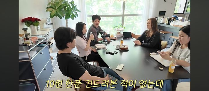 [서울=뉴시스] 권상우, 손태영. (사진 = Mrs.뉴저지 손태영 유튜브 채널 캡처) 2024.06.09. photo@newsis.com *재판매 및 DB 금지