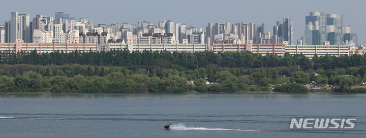 [서울=뉴시스] 김금보 기자 = 서울시내 아파트. 2024.06.09. kgb@newsis.com