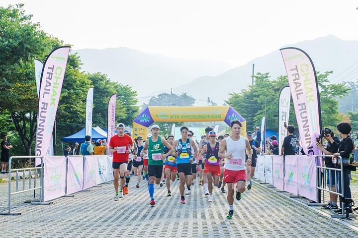 '숲길을 달린다' 원주시, 22일 치악산 트레일러닝대회 개막