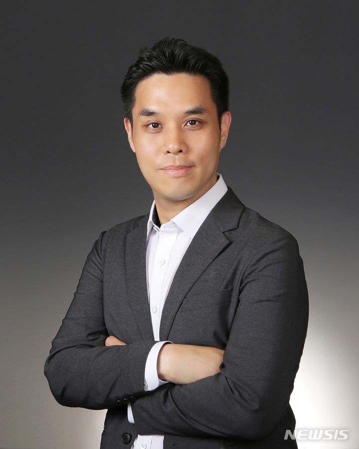 [서울=뉴시스] 한국마즈 이두호 신임 대표이사. (사진=한국마즈 제공)