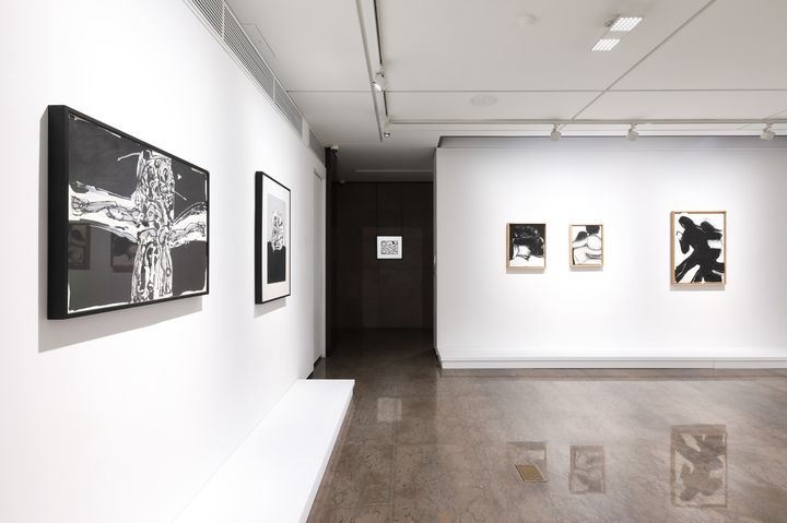 오페라 갤러리 서울, 'Works on Paper' 전시 *재판매 및 DB 금지