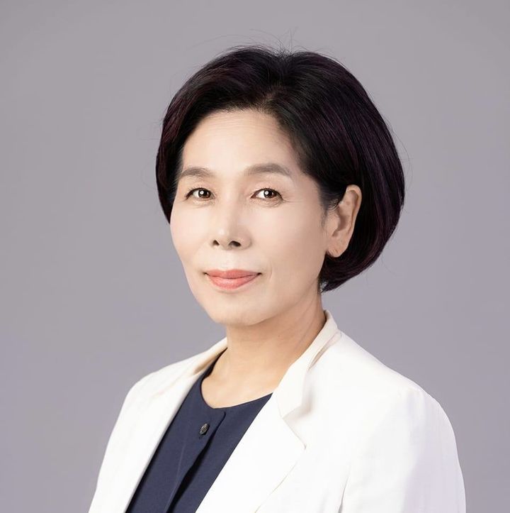 10일 국회 본회의에서 22대 국회 과학기술정보방송통신위원장으로 선출된 최민희 더불어민주당 의원. (사진=최민희 더불어민주당 의원 페이스북 캡처) *재판매 및 DB 금지