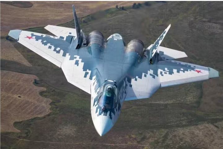 러시아 수호이-57 *재판매 및 DB 금지