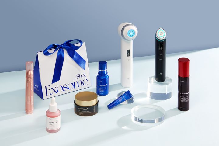 [서울=뉴시스] 에이피알은 오는 24일까지 약 2주간 메디큐브 공식몰에서 '2024년 상반기 결산 빅 세일' 프로모션을 진행한다고 11일 밝혔다. (사진=에이피알 제공) *재판매 및 DB 금지