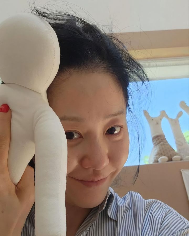 [서울=뉴시스] 고현정. (사진=고현정 인스타그램 캡처) 2024.06.11. photo@newsis.com *재판매 및 DB 금지