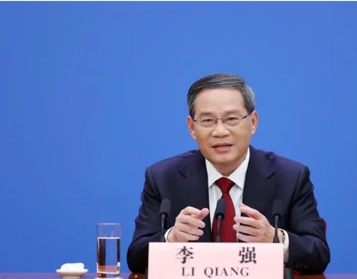 [서울=뉴시스] 중국 리창 총리가 호주와 뉴질랜드를 방문한다. 중국 총리가 두 나라를 방문하기는 7년만이다. 남중국해를 둘러싼 미중 갈등 속에 미국의 안보 동맹국들을 잇따라 방문해 주목된다. 2024.06.11&nbsp; *재판매 및 DB 금지