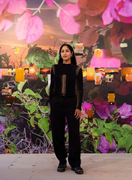 파라 알 카시미(Farah Al Qasimi) *재판매 및 DB 금지