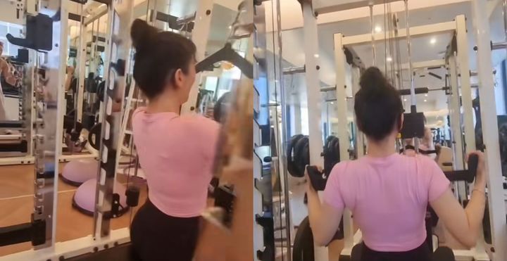 [서울=뉴시스] 장영란. (사진=장영란 인스타그램 캡처) 2024.06.11. photo@newsis.com *재판매 및 DB 금지