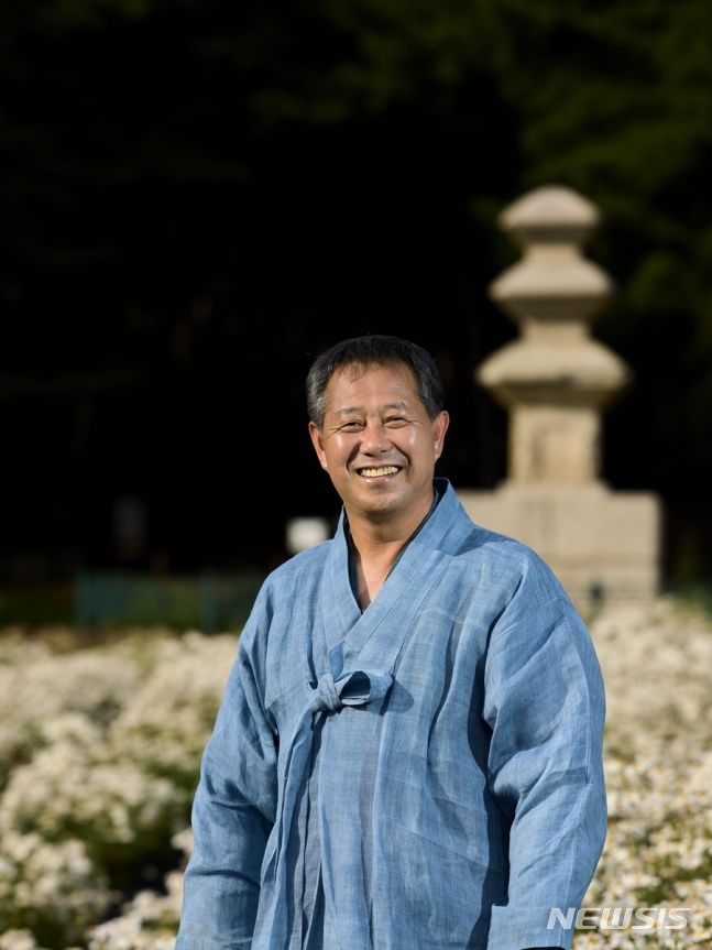 진병길 신라문화원장