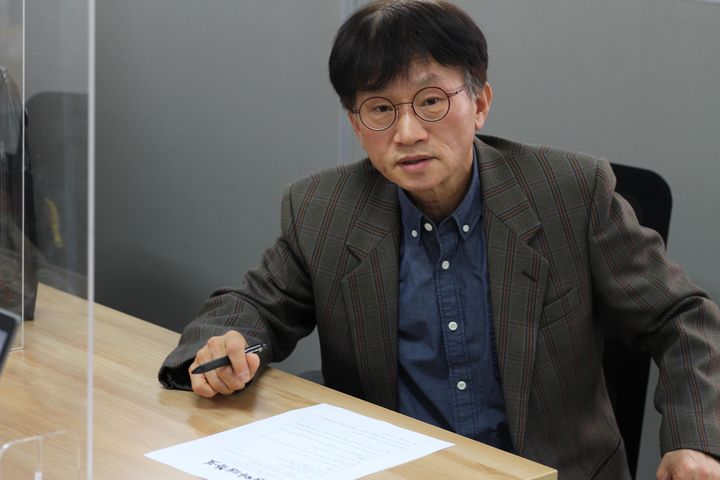 [세종=뉴시스] 황인성 한국사립대학총장협의회 사무총장. (사진=한국사립대학총장협의회 제공). 2024.06.12. photo@newsis.com *재판매 및 DB 금지