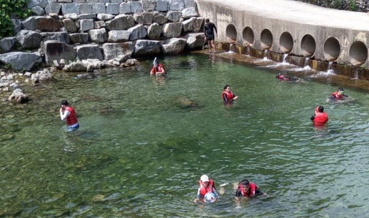 [횡성=뉴시스] 횡성 병지방 계곡. (사진=뉴시스 DB). photo@newsis.com *재판매 및 DB 금지