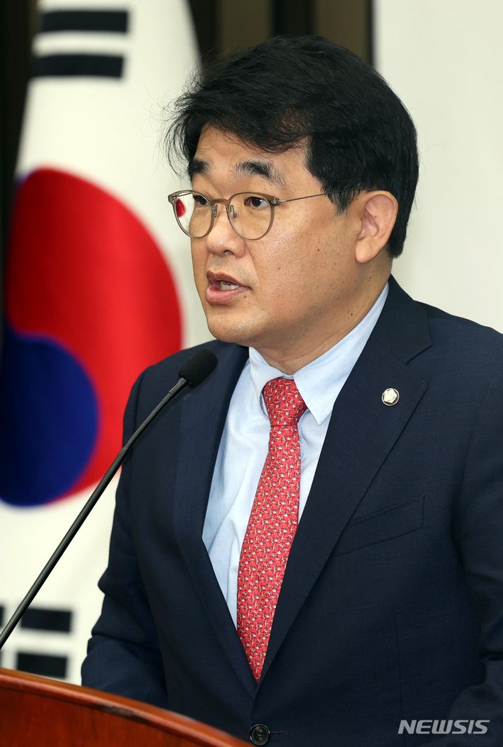 배준영 의원, 접경지 농지 규제 완화 법안 발의