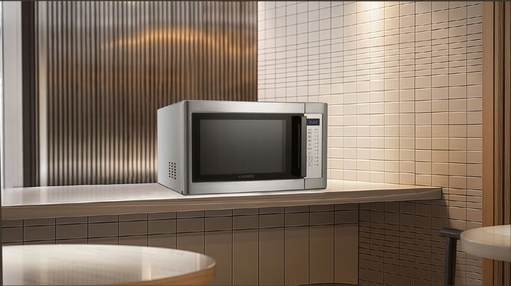 [서울=뉴시스]쿠쿠전자, 40ℓ 대용량 전자레인지 출시.(사진=쿠쿠전자 제공) *재판매 및 DB 금지