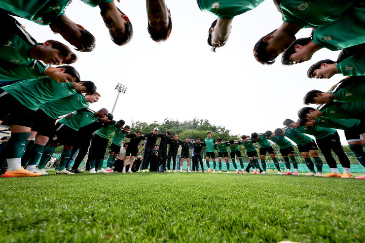 [서울=뉴시스] 프로축구 K리그1 대전하나시티즌. (사진=대전하나시티즌 제공) *재판매 및 DB 금지