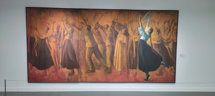 김석출 '되살아난 유관순' *재판매 및 DB 금지