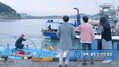 "바다에선 구명조끼 필수"…낚시어선 안전사고 예방법[짤막영상]