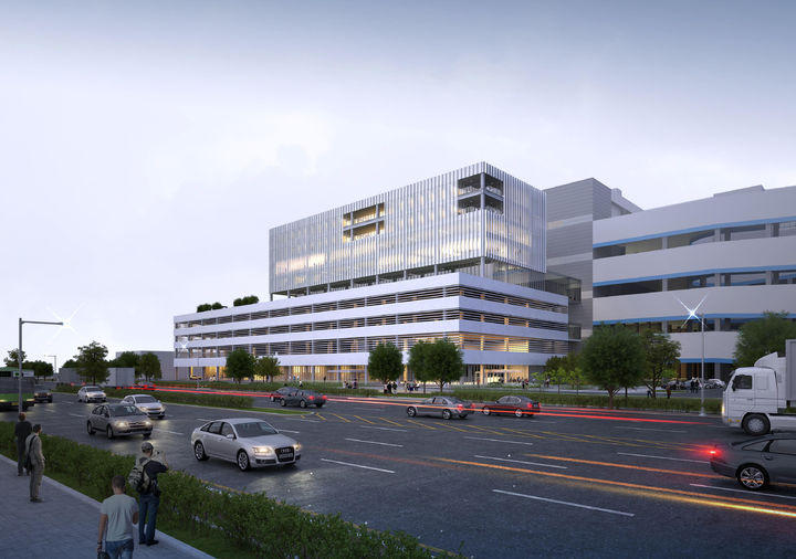 [세종=뉴시스] 한국가스기술공사가 사업비 540억원에 달하는 인천신항 LNG냉열 공급설비 신축공사를 수주했다. (사진=한국가스기술공사 제공) 2024.06.14. photo@newsis.com *재판매 및 DB 금지