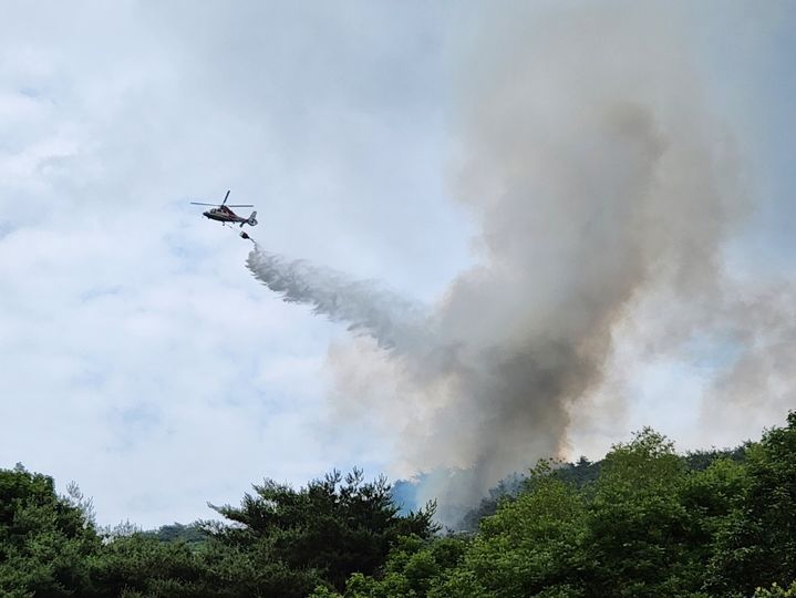 [서산=뉴시스] 독자 제공 *재판매 및 DB 금지