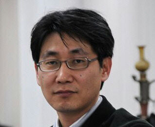[진주=뉴시스]경남일보 정만석 신임 편집국장. *재판매 및 DB 금지