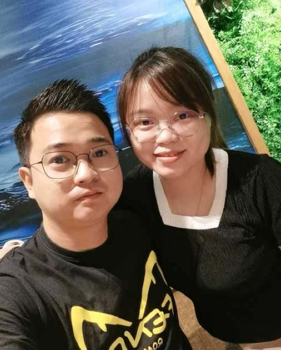 [서울=뉴시스] 결혼식을 앞두고 교통사고로 숨진 중국계 말레이시아 연인의 유가족이 그들을 기리기 위해 특별한 의식을 거행한다. (사진=차이나 프레스 보도 갈무리) *재판매 및 DB 금지