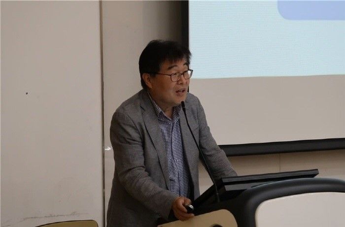 정복영 이사장 "환경생태계 창업은 블루오션될 것"