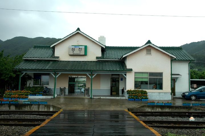 [서울=뉴시스] 사진은 심천역의 모습. 2024.06.19. (사진=국토교통부 제공) photo@newsis.com *재판매 및 DB 금지