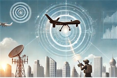 [서울=뉴시스] 챗GPT가 만든 안티드론 시스템. (사진=TTA 제공) *재판매 및 DB 금지