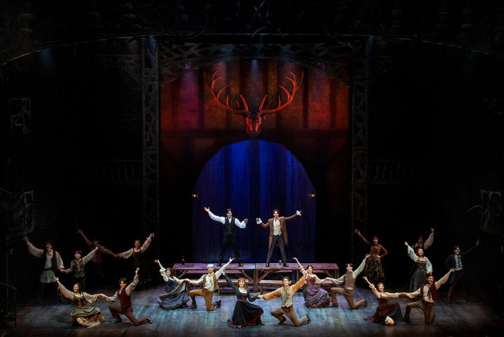 [서울=뉴시스] 뮤지컬 '프랑켄슈타인' 공연 장면. (사진=EMK 제공) 2024.06.19 photo@newsis.com&nbsp; *재판매 및 DB 금지