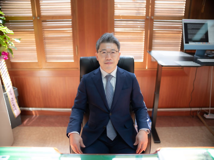 [광주=뉴시스] 정중화 전 조선대 의과대학장 *재판매 및 DB 금지