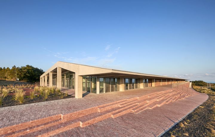 한남다원 오설록 티팩토리 전경 이미지(사진=아모레퍼시픽그룹 제공) *재판매 및 DB 금지