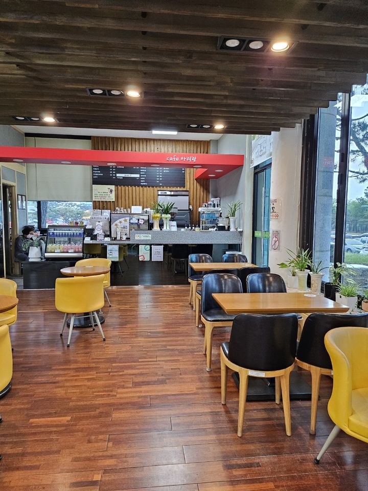 [밀양=뉴시스] 밀양지역자활센터 cafe아리랑 밀양시청점 전경. (사진=밀양시 제공) 2024.06.23. photo@newsis.com  *재판매 및 DB 금지