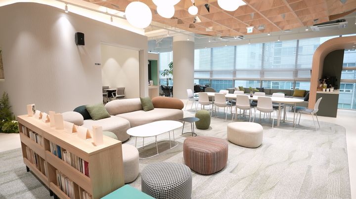 [서울=뉴시스]강남구, 1인 가구 커뮤니티센터 확장 이전. 2024.06.21. (사진=강남구 제공) *재판매 및 DB 금지