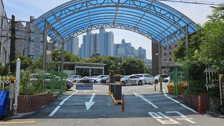 [서울=뉴시스]쌍문2동 5공영주차장. 2024.06.21. (사진=도봉구 제공) *재판매 및 DB 금지