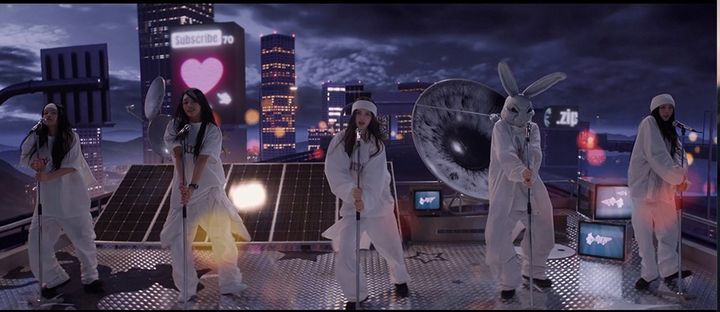 [서울=뉴시스] 뉴진스. (사진 = 어도어 제공) 2024.06.21. photo@newsis.com *재판매 및 DB 금지