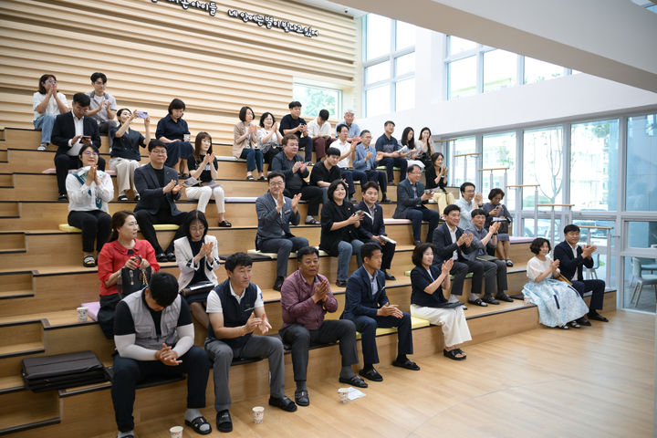 [울산=뉴시스] 울산 화진중 그린스마트 미래학교로 탈바꿈 *재판매 및 DB 금지