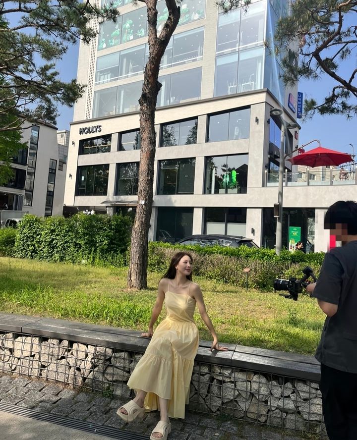 [서울=뉴시스] 신수지. (사진=신수지 인스타그램 캡처) 2024.06.25. photo@newsis.com *재판매 및 DB 금지