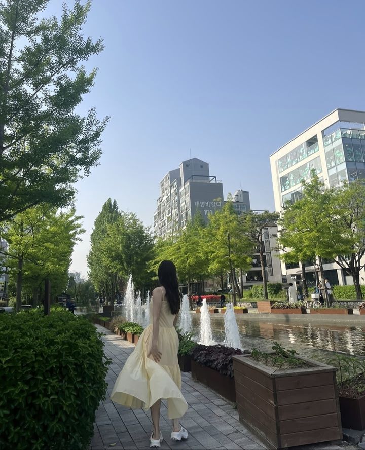 [서울=뉴시스] 신수지. (사진=신수지 인스타그램 캡처) 2024.06.25. photo@newsis.com *재판매 및 DB 금지