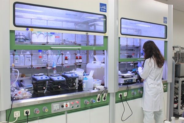 [서울=뉴시스] 앱티스 연구 모습. (사진=동아에스티 제공) 2024.06.25. photo@newsis.com *재판매 및 DB 금지