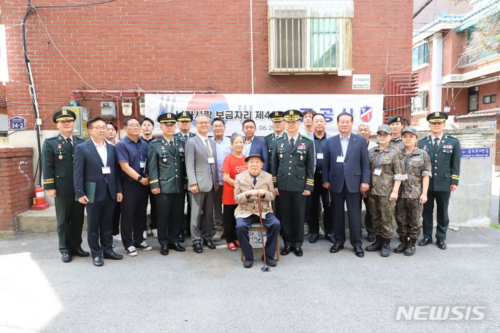 육군 17사단 제공